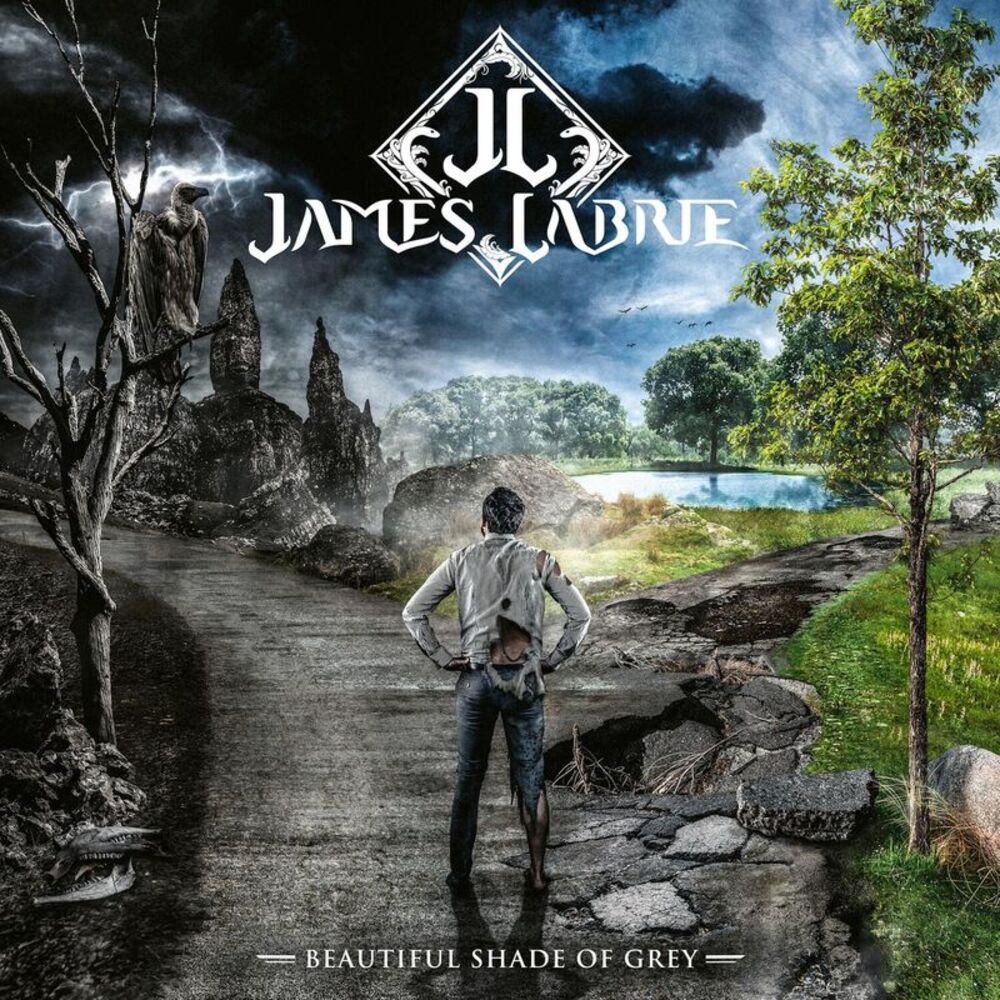 James LaBrie - Beautiful Shade Of Grey  LP LP